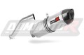 wydech tłumik DOMINATOR HP1 pasujący do motocykla BMW F650 CS 2002 - 2005 3