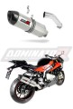 Auspuff Schalldämpfer DOMINATOR HP1 passend für BMW S1000RR 2015  2016 5