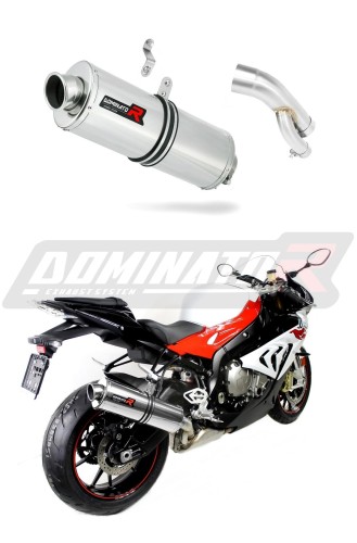 Auspuff Schalldämpfer DOMINATOR OV passend für BMW S1000RR 2017  2018 5