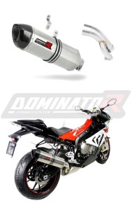 BMW S1000RR 2017 - 2018 Schalldämpfer Auspuff HP1 + dB killer medium