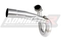 DOMINATOR Auspuffkrümmer passend für G450X 2007  2011 2