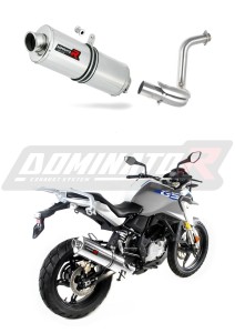BMW G310GS 2016 - 2024 Schalldämpfer Auspuff OV + dB killer medium