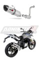 Auspuff Schalldämpfer DOMINATOR HP1 passend für BMW G310GS 2016  2024 5