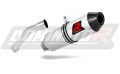 G650 Xmoto EXHAUST BMW Muffler Auspuff Sportauspuff Silencer Echappement Silencieux Scarico Scarichi Escape Wydech Tłumik Carbon Tip MX Dominator  x