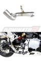 decat tłumik środkowy DOMINATOR Mid Pipe pasujący do motocykla F850GS 2016 - 2020 6