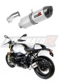 Auspuff Schalldämpfer DOMINATOR HP1 passend für BMW R nine T 2016  2018 5