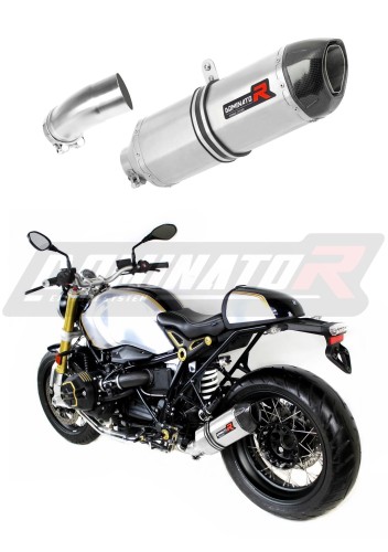 Auspuff Schalldämpfer DOMINATOR HP1 passend für BMW R nine T 2016  2018 5