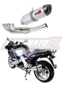BMW K1200RS 1997 - 2000 Auspuffanlagen Schalldämpfer HP1 + dB killer medium