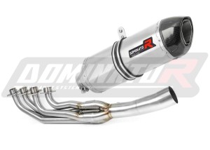 BMW K1200RS 2001 - 2003 Auspuffanlagen Schalldämpfer HP1 + dB killer medium