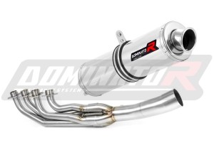 BMW K1200GT 2003 - 2005 Auspuffanlagen Schalldämpfer ST + dB killer medium