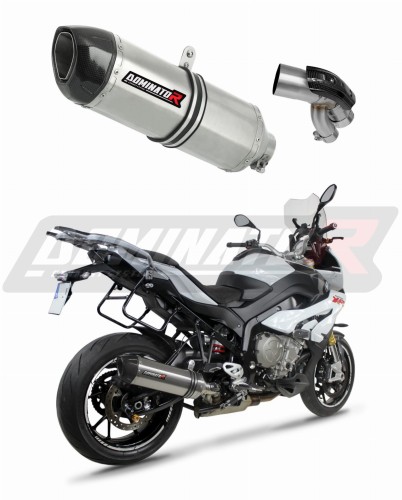 Auspuff Schalldämpfer DOMINATOR HP1 passend für BMW S1000XR 2015  2019 6