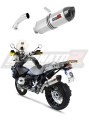 Auspuff Schalldämpfer DOMINATOR HP1 passend für BMW R1200GS Adventure 2010  2012 6