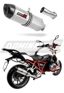 BMW R1200RS 2015 - 2018 Schalldämpfer Auspuff HP1 + dB killer medium