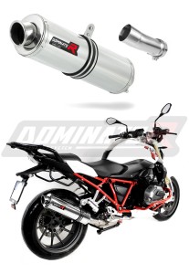 BMW R1200RS 2015 - 2018 Schalldämpfer Auspuff ST + dB killer medium