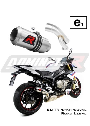 wydech tłumik DOMINATOR Homologowany GP pasujący do motocykla S1000R 2017 - 2020 4