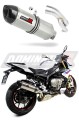 Auspuff Schalldämpfer DOMINATOR HP1 passend für BMW S1000R 2017  2020 5