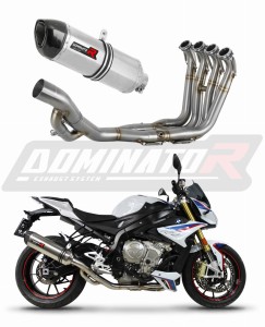 BMW S1000R 2017 - 2020  Auspuffanlagen Schalldämpfer HP1 + dB killer medium