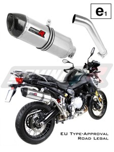 F850GS Adventure Homologated Exhaust Schalldämpfer HP1 2016 - 2020