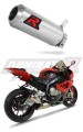 Auspuff Schalldämpfer DOMINATOR GP passend für BMW S1000RR 2009  2011 5