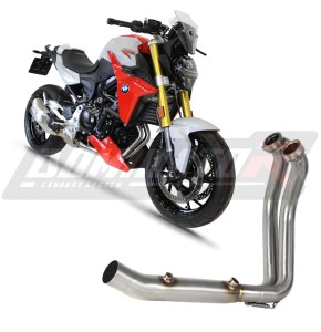 BMW F900R XR 2020 - 2026  Head Pipe Header Collector
