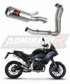 komplette Auspuffanlage mit Schalldämpfer DOMINATOR Full System GP passend für BMW F900XR 2020  2026 7