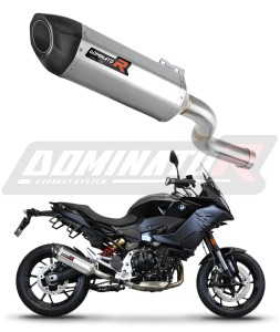 BMW F900XR 2020 - 2026 Schalldämpfer Auspuff HP5 + dB killer medium