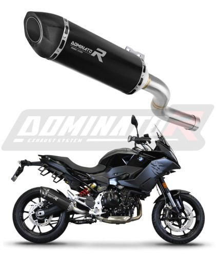 Auspuff Schalldämpfer DOMINATOR HP5 schwarz passend für BMW F900XR 2020  2026 6
