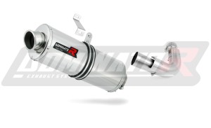 Can am SPYDER GS 990 2007 - 2012 Schalldämpfer Auspuff OV + dB killer medium