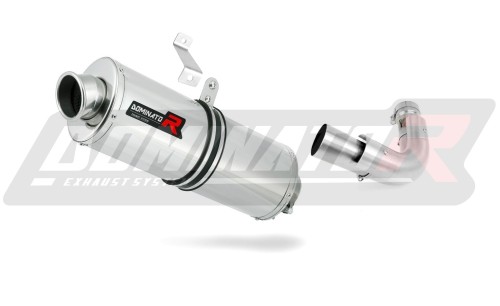 exhaust muffler DOMINATOR OV fits to Can am SPYDER GS 990 2007  2012 3