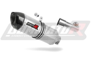 Can am SPYDER RT S 1330 2014 - 2017 Exhaust Silencer Muffler HP1 + dB killer medium