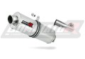 Auspuff Schalldämpfer DOMINATOR OV passend für Can am SPYDER RT 1330 2014  2018 3