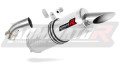 Auspuff Schalldämpfer DOMINATOR rund passend für Cf moto C Force 800 2012  2016 3