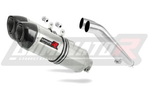 Cagiva V RAPTOR 1000 Schalldämpfer Auspuff HP1 + dB killer medium