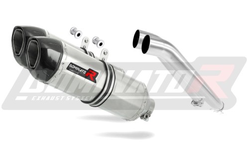 Auspuff Schalldämpfer DOMINATOR HP1 passend für Cagiva V RAPTOR 1000  3