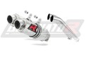 XTRA RAPTOR 1000 EXHAUST Cagiva Muffler Auspuff Sportauspuff Silencer Echappement Silencieux Scarico Scarichi Escape Wydech Tłumik GP 1 Dominator  x