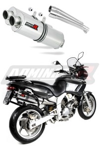 Cagiva Navigator 1000 2000 - 2006 Schalldämpfer Auspuff OV + dB killer medium
