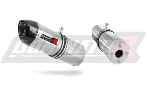 exhaust muffler DOMINATOR HP1 fits to Daelim VJF Roadwin 125  3