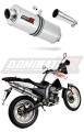 wydech tłumik DOMINATOR Owalny pasujący do motocykla Derbi Terra Adventure 125 2008 - 2015 5