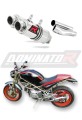 wydech tłumik DOMINATOR GP1 pasujący do motocykla Ducati MONSTER 600 1993 - 2002 3