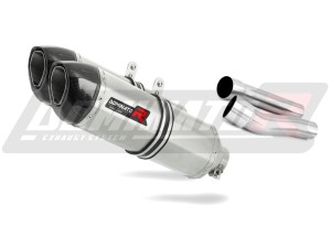 Ducati MONSTER 600 1993 - 2002 Schalldämpfer Auspuff HP1 + dB killer medium