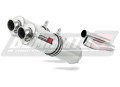 MONSTER 600 EXHAUST Ducati Muffler Auspuff Sportauspuff Silencer Echappement Silencieux Scarico Scarichi Escape Wydech Tłumik ROUND 1993 - 2002 Dominator x