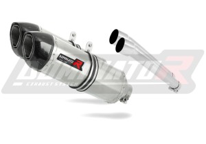 Ducati 750 SPORT 2000 - 2002 Schalldämpfer Auspuff HP1 + dB killer medium