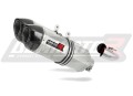 wydech tłumik DOMINATOR HP1 pasujący do motocykla Ducati MONSTER 696 2008 - 2014 5
