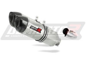 Ducati MONSTER 796 2010 - 2015 Schalldämpfer Auspuff HP1 + dB killer medium