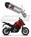 Ducati Multistrada 1260 Enduro 2019 -2020  motorcycle Exhaust Muffler Auspuff Sportauspuff Silencer Echappement Silencieux Scarico Scarichi Escape Wydech Tłumik HP3 Dominator x