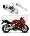wydech tłumik DOMINATOR GP1 pasujący do motocykla Honda CBR 600 F4i / Sport 2001 - 2006 6