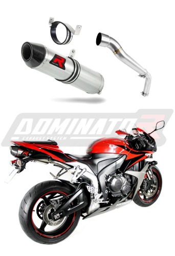 Auspuff Schalldämpfer DOMINATOR HP2 passend für Honda CBR 600RR 2007  2012 5