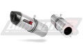 Auspuff Schalldämpfer DOMINATOR HP1 passend für Honda CBR 929 2000  2001 3