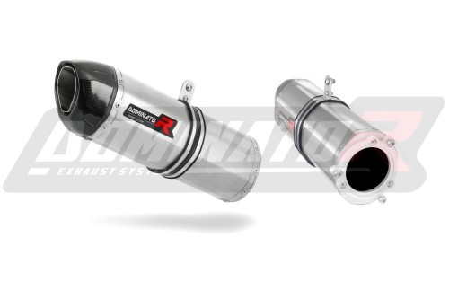 Auspuff Schalldämpfer DOMINATOR HP1 passend für Honda CBR 929 2000  2001 3