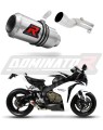 Auspuff Schalldämpfer DOMINATOR GP passend für Honda CBR 1000RR 2008  2013 4